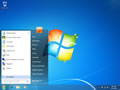 Windows Vista / Windows 7 Flush DNS - Step 1 - Click Start and click All Programs