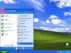 Windows XP Flush DNS - Step 1 - Click Start