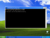 Windows XP Flush DNS - Step 3 - Command Prompt will open