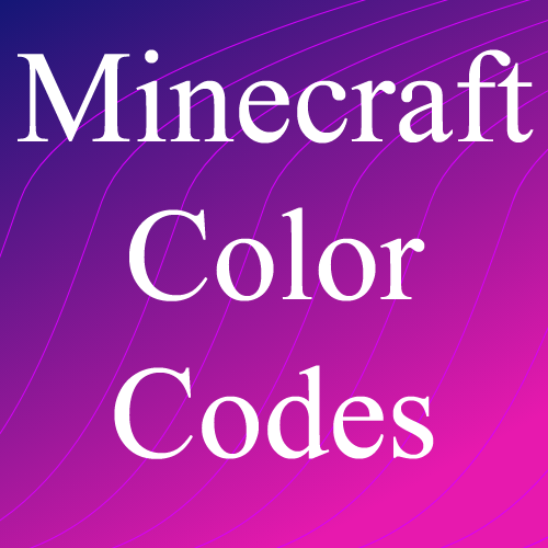 Chat colured message minecraft in Minecraft Color